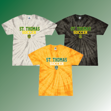 St. Thomas Soccer Tie Dye